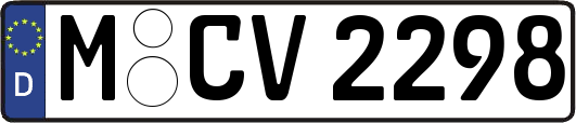 M-CV2298