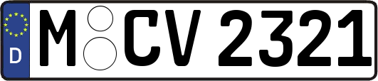 M-CV2321