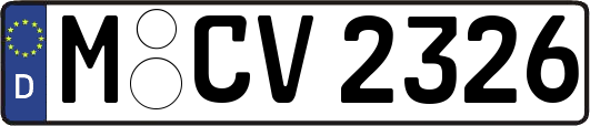 M-CV2326