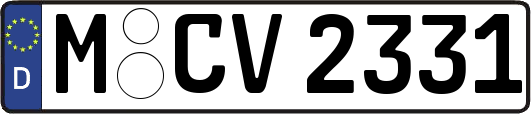 M-CV2331