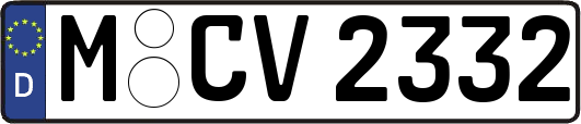 M-CV2332