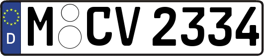 M-CV2334
