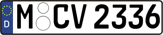 M-CV2336