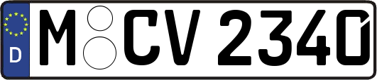 M-CV2340