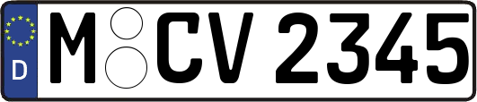 M-CV2345