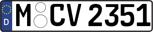 M-CV2351