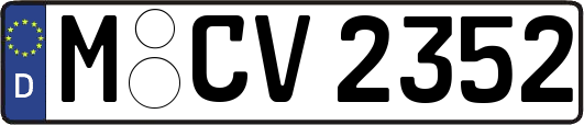 M-CV2352