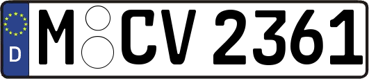 M-CV2361