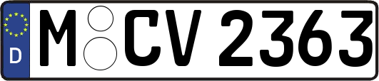 M-CV2363