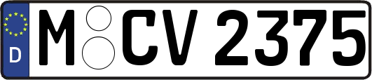 M-CV2375