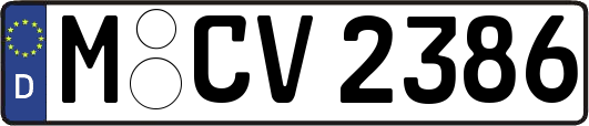 M-CV2386