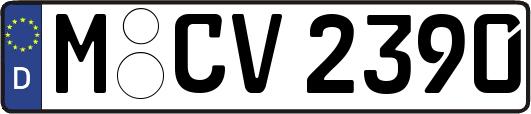 M-CV2390