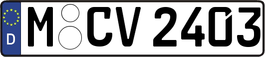 M-CV2403