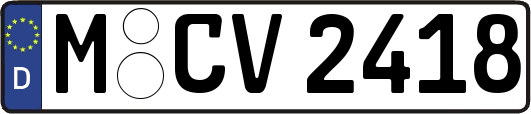 M-CV2418
