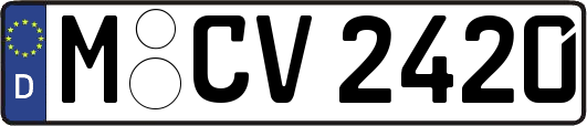 M-CV2420