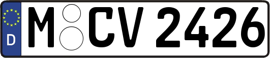 M-CV2426