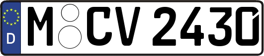 M-CV2430
