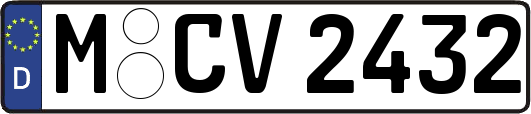 M-CV2432