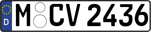 M-CV2436