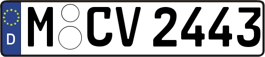 M-CV2443