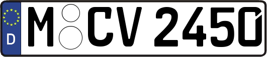 M-CV2450