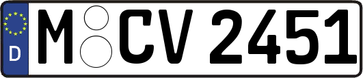 M-CV2451