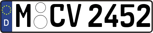 M-CV2452