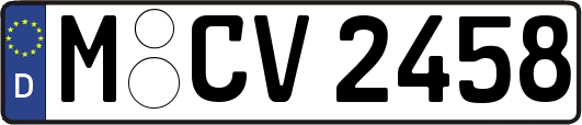 M-CV2458