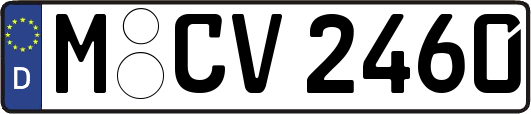 M-CV2460