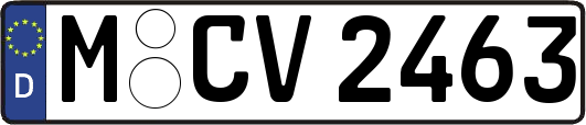 M-CV2463