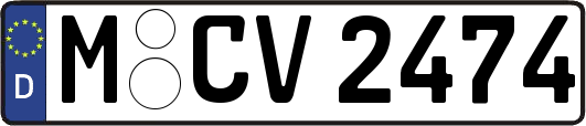 M-CV2474