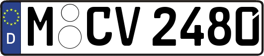 M-CV2480