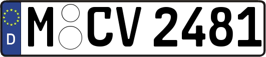 M-CV2481