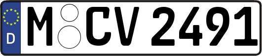 M-CV2491