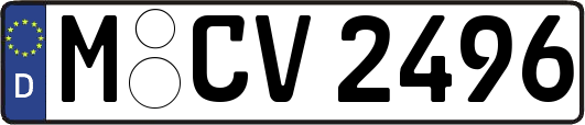 M-CV2496