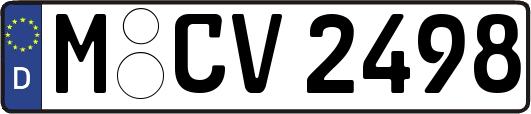 M-CV2498