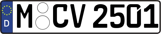 M-CV2501