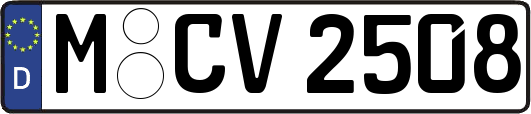 M-CV2508