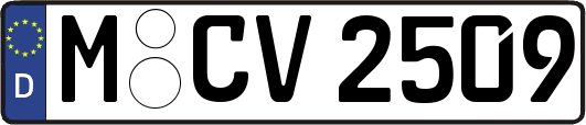 M-CV2509