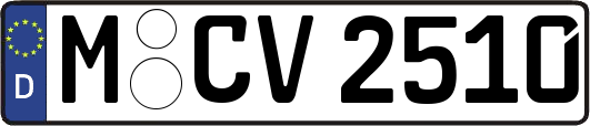 M-CV2510