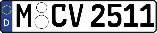 M-CV2511