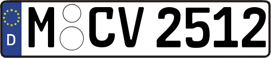M-CV2512