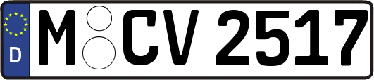 M-CV2517