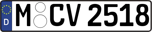 M-CV2518