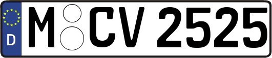 M-CV2525