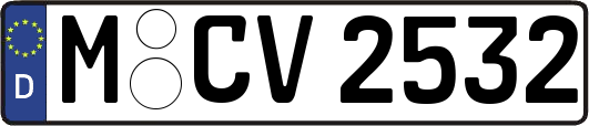 M-CV2532