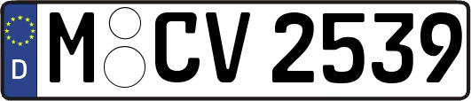 M-CV2539