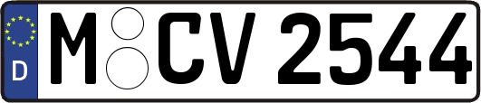 M-CV2544