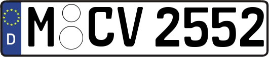 M-CV2552
