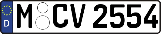 M-CV2554